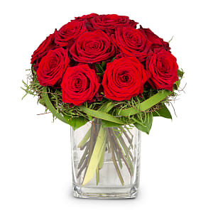 Media 3 - Fleurop Strauß Kleine Rosenperle