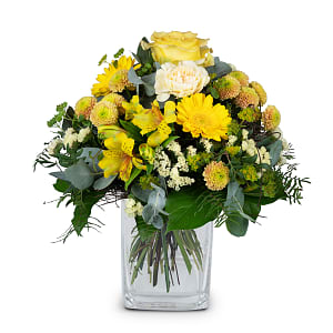 Media 2 - Flowerbouquet Sunny vibes