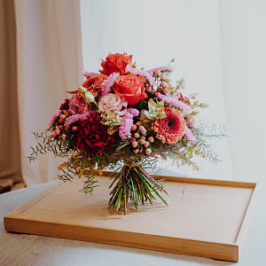 Media 2 - Fleurop Blumenstrauß Geburtstag