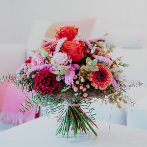 Media 1 - Fleurop Blumenstrauß Geburtstag