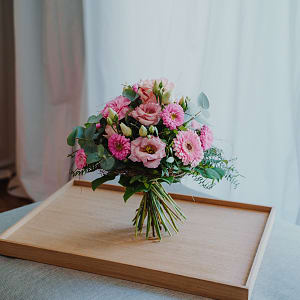 Media 4 - Blumenstrauß Kleine Prinzessin