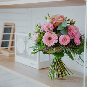 Media 1 - Blumenstrauß Kleine Prinzessin