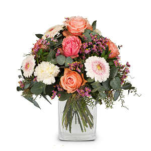 Media 3 - Fleurop Bouquet Poetry in Pastel Shades