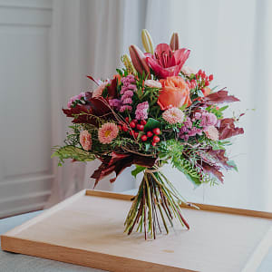 Media 5 - Fleurop Blumenstrauss des Monats «Oktober»