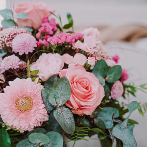 Media 5 - Strauß Märchen in Rosa