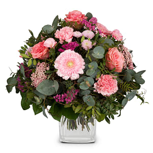 Media 3 - Strauß Märchen in Rosa