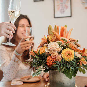 Media 1 - Fleurop Flower bouquet «Wonderful Day with Lily»