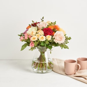 Media 1 - The Colorful Roses