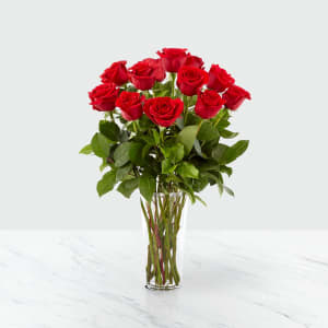 Red Rose Bouquet