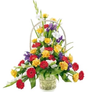 Let\'s fall in love Composition