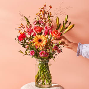 Media 2 - Bouquet Cheerful picking bouquet