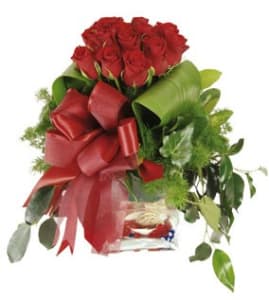 Valentine\'s Arrangement