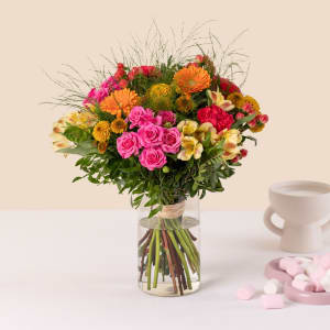 Media 4 - Tutti frutti with flower bag