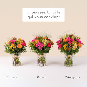Media 5 - Tutti frutti with flower bag