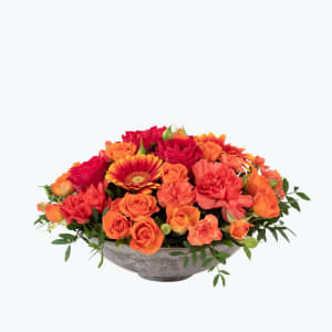 Media 1 - Classic Autumn Decoration Bowl 242660