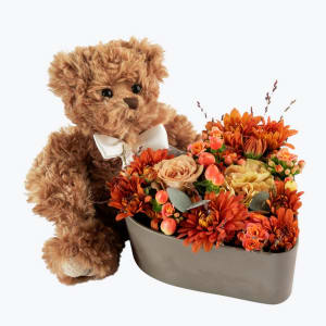 Media 1 - Heart of Gold and Teddy 240470