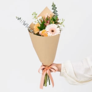 Petite Peaches Bouquet
