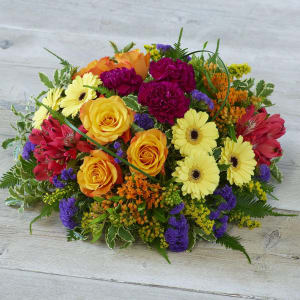 Extra Large Bold Brights Posy.