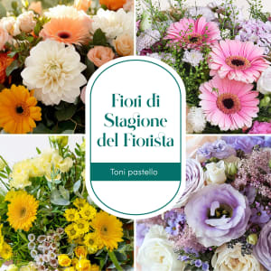 Seasonal Surprise - Pastel Tones