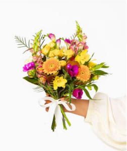 Media 1 - Spring Posy