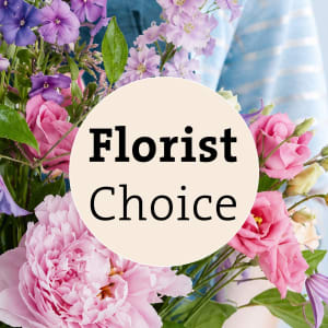 Funeral - Sympathy Bouquet pastel