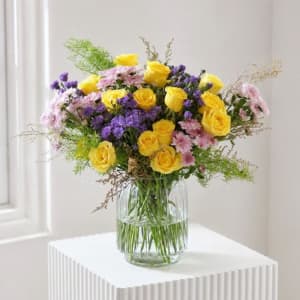 Media 1 - Floral Rhapsody
