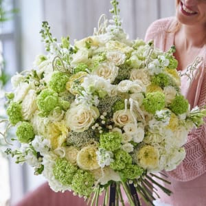 Media 1 - Ultimate Luxury Neutral Bouquet.