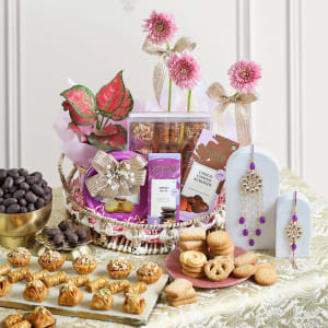 Media 1 - Wholesome Rakhi Feast