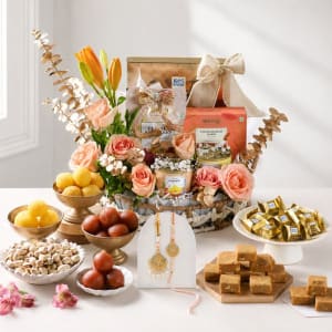 Media 1 - Radiant Rakhi Treats