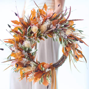 Media 1 - The Autumn Wreath