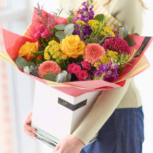 Media 1 - The Vibrant Flourish