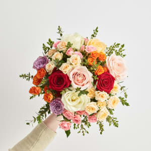 Media 2 - The colorful roses