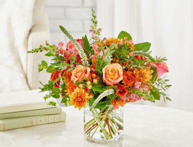 Media 1 - Leafy Trails Bouquet