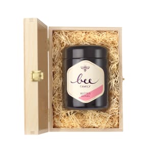 Media 1 - Miele millefiori svizzero (350 g) di Bee-Family