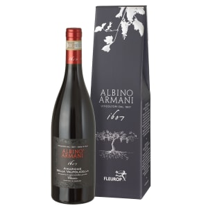Media 3 - Blumenstrauss «Rosentraum» mit Amarone Albino Armani  DOCG (75 cl)