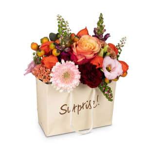 Blumentasche «Herbst-Zauber»