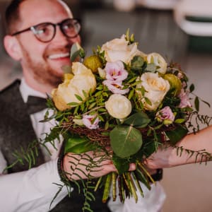 Blumenstrauss «Fische» (20.02. - 20.03.)