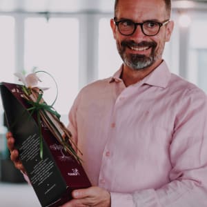 Rotwein «Elegance» mit Ripasso Albino Armani DOC (75 cl)