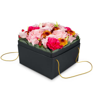 Blumenbox «Rio» (15 cm)