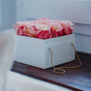 Blumenbox «Vienna» (15 cm)
