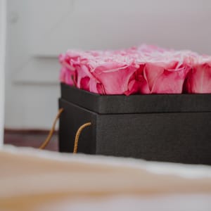 Media 5 - Blumenbox «Lisbon» (15 cm)