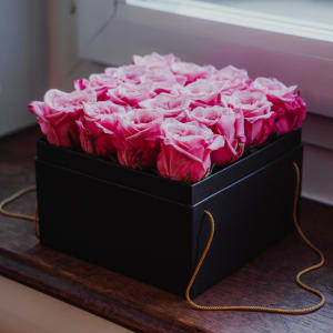Media 4 - Blumenbox «Lisbon» (20 cm)