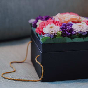 Media 4 - Blumenbox «Amsterdam» (15 cm)