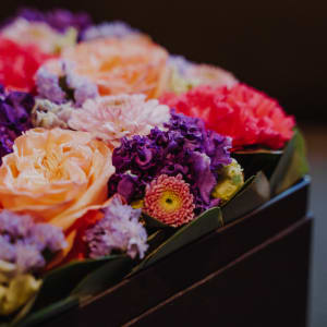 Media 2 - Blumenbox «Amsterdam» (20 cm)