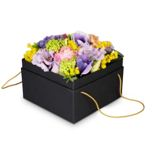 Fleurop Flowerbox «Tokyo» (15 cm)