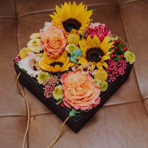 Media 2 - Blumenbox «Cuzco» (20 cm)
