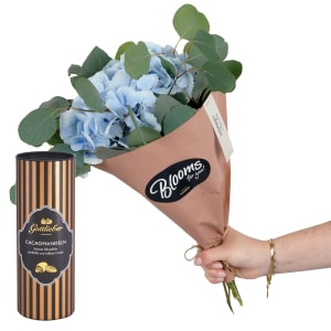 Blooms for you «Amelia» mit Gottlieber Cacaomandeln
