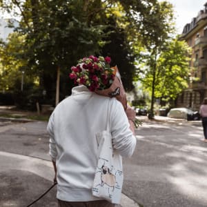 Media 2 - Blooms for you «Josephine»