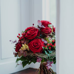 Media 5 - Bouquet of Roses I Love You