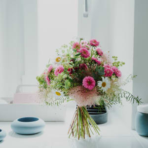 Mazzo di fiori «Leggerezza estiva»